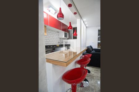 Apartamento à venda com 51m², 2 quartos e 1 vaga Apartamento à venda com 51m², 2 quartos e 1 vagaCozinha