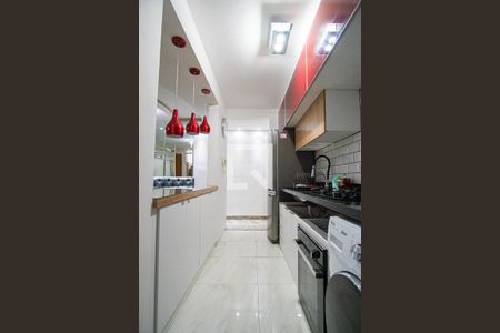 Apartamento à venda com 51m², 2 quartos e 1 vaga Apartamento à venda com 51m², 2 quartos e 1 vagaCozinha
