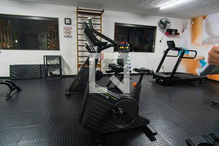 Apartamento à venda com 51m², 2 quartos e 1 vaga Apartamento à venda com 51m², 2 quartos e 1 vagaÁrea comum - Academia