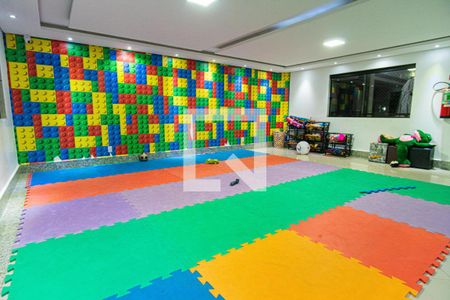 Apartamento à venda com 51m², 2 quartos e 1 vaga Apartamento à venda com 51m², 2 quartos e 1 vagaBrinquedoteca