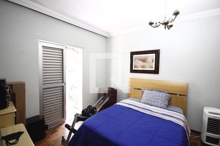 Suíte 1 de casa à venda com 3 quartos, 240m² em Jardim da Glória, São Paulo