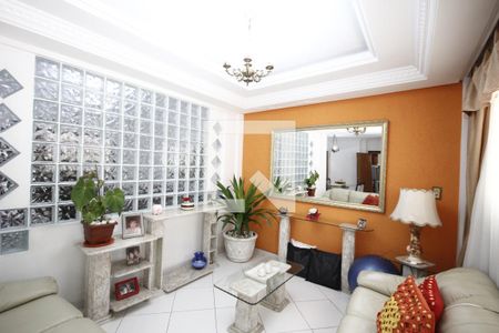 Sala de casa para alugar com 3 quartos, 240m² em Jardim da Glória, São Paulo