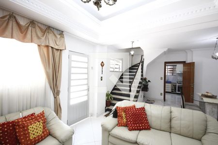 Sala de casa à venda com 3 quartos, 240m² em Jardim da Glória, São Paulo