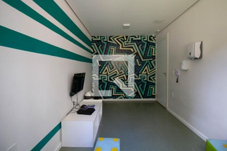 Área comum de apartamento à venda com 2 quartos, 48m² em Colônia (zona Leste), São Paulo