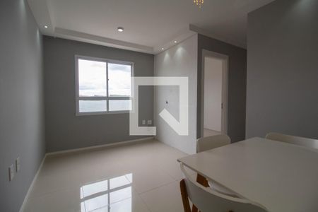 Sala de apartamento à venda com 2 quartos, 48m² em Colônia (zona Leste), São Paulo
