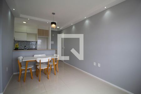 Sala de apartamento à venda com 2 quartos, 48m² em Colônia (zona Leste), São Paulo