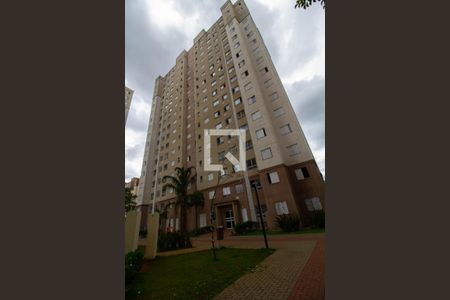 Fachada do bloco de apartamento à venda com 2 quartos, 48m² em Colônia (zona Leste), São Paulo
