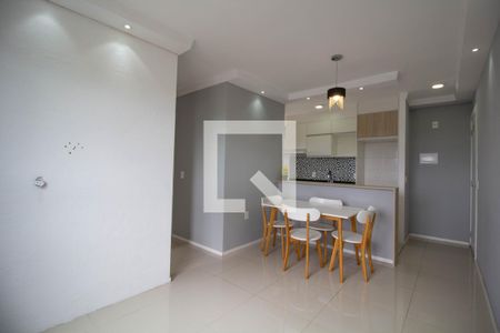 Sala de apartamento à venda com 2 quartos, 48m² em Colônia (zona Leste), São Paulo