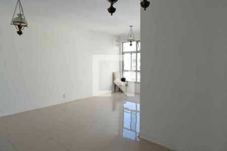 Sala de apartamento à venda com 3 quartos, 119m² em Icaraí, Niterói