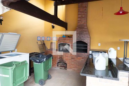 Apartamento à venda com 119m², 3 quartos e 1 vaga Apartamento à venda com 119m², 3 quartos e 1 vagaÁrea comum - Churrasqueira