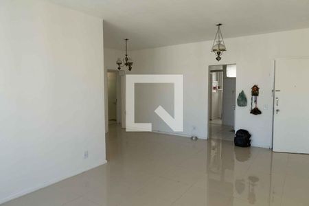 Sala de apartamento à venda com 3 quartos, 119m² em Icaraí, Niterói