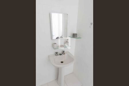 Apartamento à venda com 119m², 3 quartos e 1 vaga Apartamento à venda com 119m², 3 quartos e 1 vagaBanheiro da Suíte 1