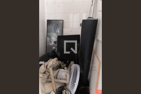 Apartamento à venda com 119m², 3 quartos e 1 vaga Apartamento à venda com 119m², 3 quartos e 1 vagaBanheiro de Serviço