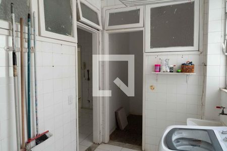 Apartamento à venda com 119m², 3 quartos e 1 vaga Apartamento à venda com 119m², 3 quartos e 1 vagaÁrea de Serviço