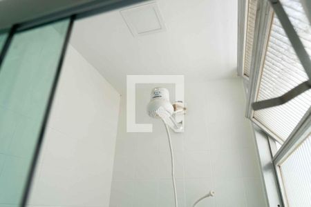 Apartamento à venda com 119m², 3 quartos e 1 vaga Apartamento à venda com 119m², 3 quartos e 1 vagaBanheiro da Suíte 1