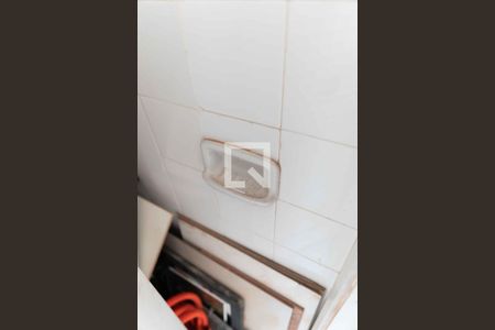 Apartamento à venda com 119m², 3 quartos e 1 vaga Apartamento à venda com 119m², 3 quartos e 1 vagaBanheiro de Serviço