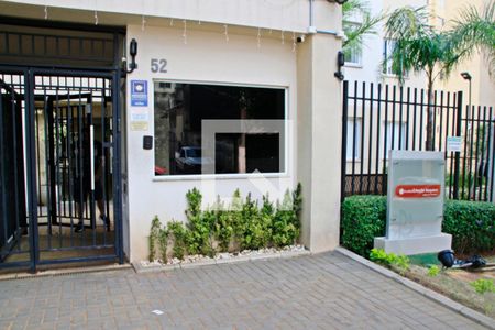 Apartamento à venda com 41m², 2 quartos e sem vagaFachada