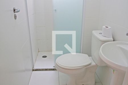 Apartamento à venda com 41m², 2 quartos e sem vagaBanheiro