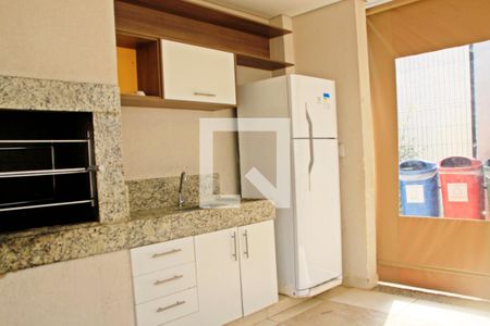 Apartamento à venda com 41m², 2 quartos e sem vagaÁrea comum - Churrasqueira