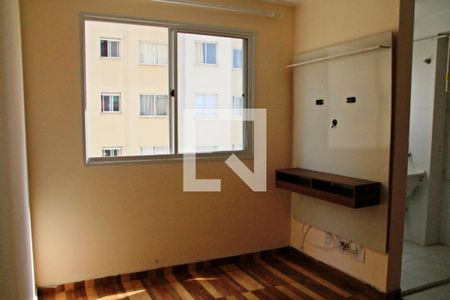 Sala de apartamento à venda com 2 quartos, 41m² em Itaquera, São Paulo