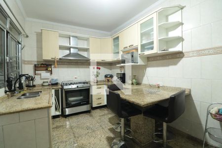 Casa à venda com 150m², 3 quartos e 1 vagaCozinha 