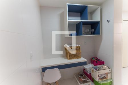Apartamento à venda com 70m², 2 quartos e sem vagaCozinha