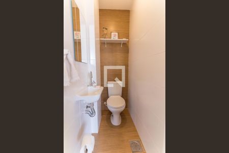 Apartamento à venda com 70m², 2 quartos e sem vagaLavabo