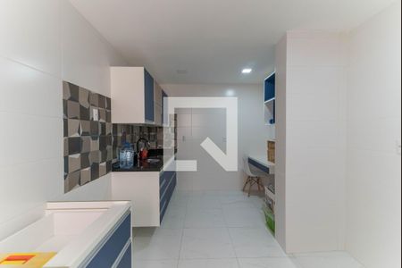 Apartamento à venda com 70m², 2 quartos e sem vagaCozinha