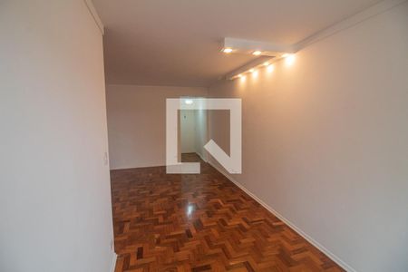 Sala de apartamento para alugar com 2 quartos, 75m² em Santo Amaro, São Paulo