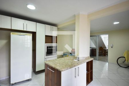 Casa para alugar com 405m², 4 quartos e 4 vagasCozinha