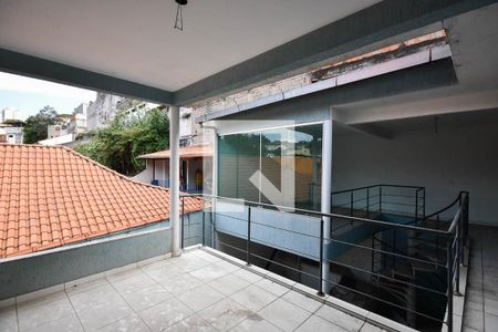 Casa para alugar com 405m², 4 quartos e 4 vagasVaranda do quarto 2