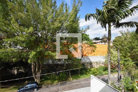 Casa para alugar com 405m², 4 quartos e 4 vagasVista da suíte
