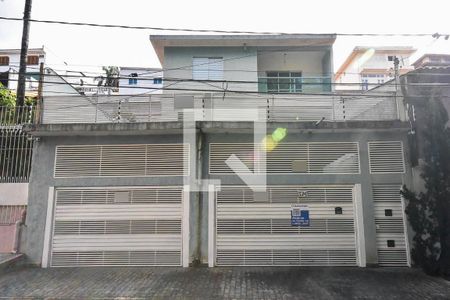 Casa para alugar com 405m², 4 quartos e 4 vagasFachada