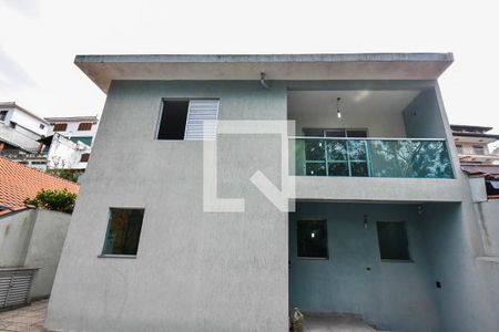 Casa para alugar com 405m², 4 quartos e 4 vagasFachada