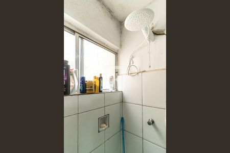 Apartamento à venda com 48m², 1 quarto e sem vagaBanheiro - Chuveiro
