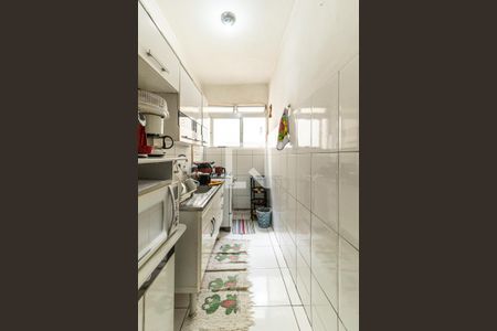 Apartamento à venda com 48m², 1 quarto e sem vagaCozinha