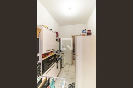 Apartamento à venda com 48m², 1 quarto e sem vagaCozinha
