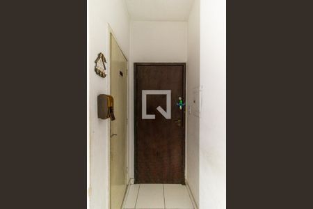 Corredor de Entrada de apartamento à venda com 1 quarto, 48m² em República, São Paulo