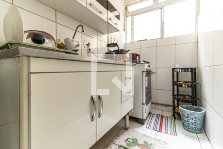 Apartamento à venda com 48m², 1 quarto e sem vagaCozinha - Armário