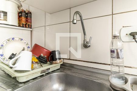 Apartamento à venda com 48m², 1 quarto e sem vagaCozinha - Torneira