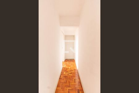 Corredor de apartamento para alugar com 2 quartos, 70m² em Vila Isolina Mazzei, São Paulo