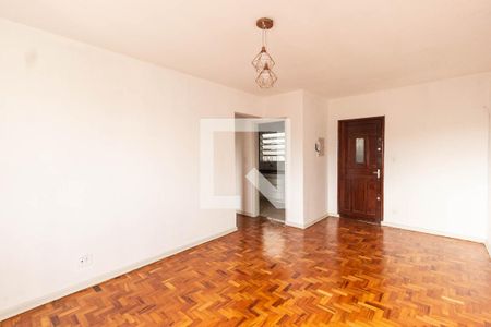 Sala de apartamento para alugar com 2 quartos, 70m² em Vila Isolina Mazzei, São Paulo