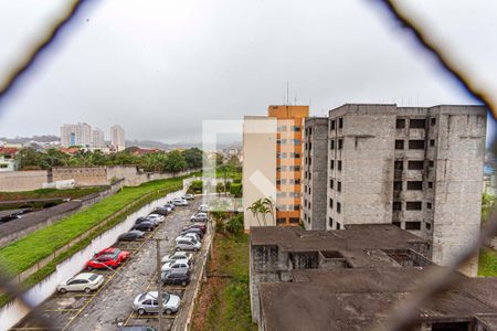 Apartamento para alugar com 60m², 2 quartos e 1 vagaVista do Quarto 2