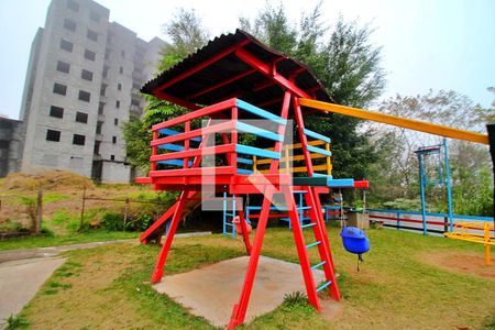 Apartamento para alugar com 60m², 2 quartos e 1 vagaÁrea comum - Playground