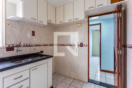 Apartamento para alugar com 60m², 2 quartos e 1 vagaCozinha