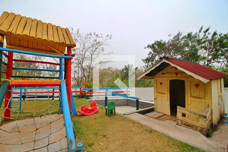 Apartamento para alugar com 60m², 2 quartos e 1 vagaÁrea comum - Playground