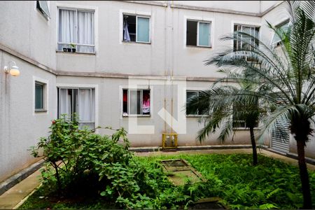 Apartamento para alugar com 42m², 2 quartos e 1 vagaVista da Cozinha e Área de Serviço