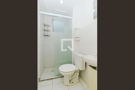 Apartamento para alugar com 42m², 2 quartos e 1 vagaBanheiro