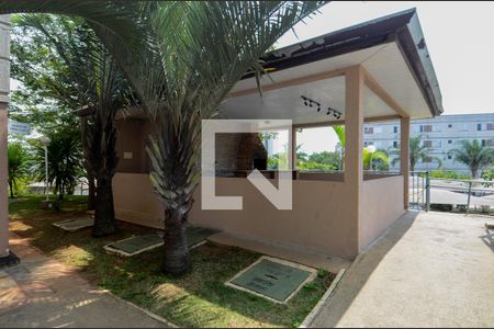 Apartamento para alugar com 42m², 2 quartos e 1 vagaÁrea comum - Churrasqueira