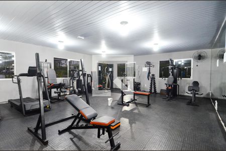 Apartamento para alugar com 42m², 2 quartos e 1 vagaÁrea comum - Academia